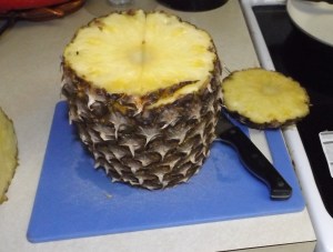 pineapple!