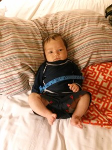 Xander bathingsuit 2014